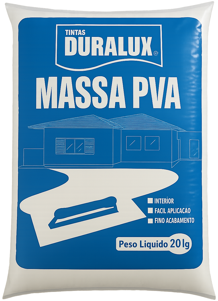 Massa PVA Duralux